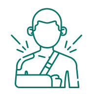 Spinal cord stimulator trial