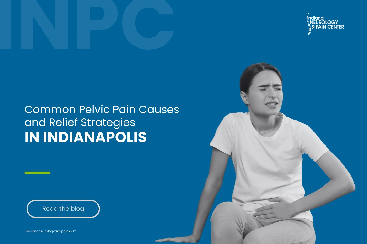 Read more about the article Common Pelvic Pain Causes and Relief Strategies in Indianapolis