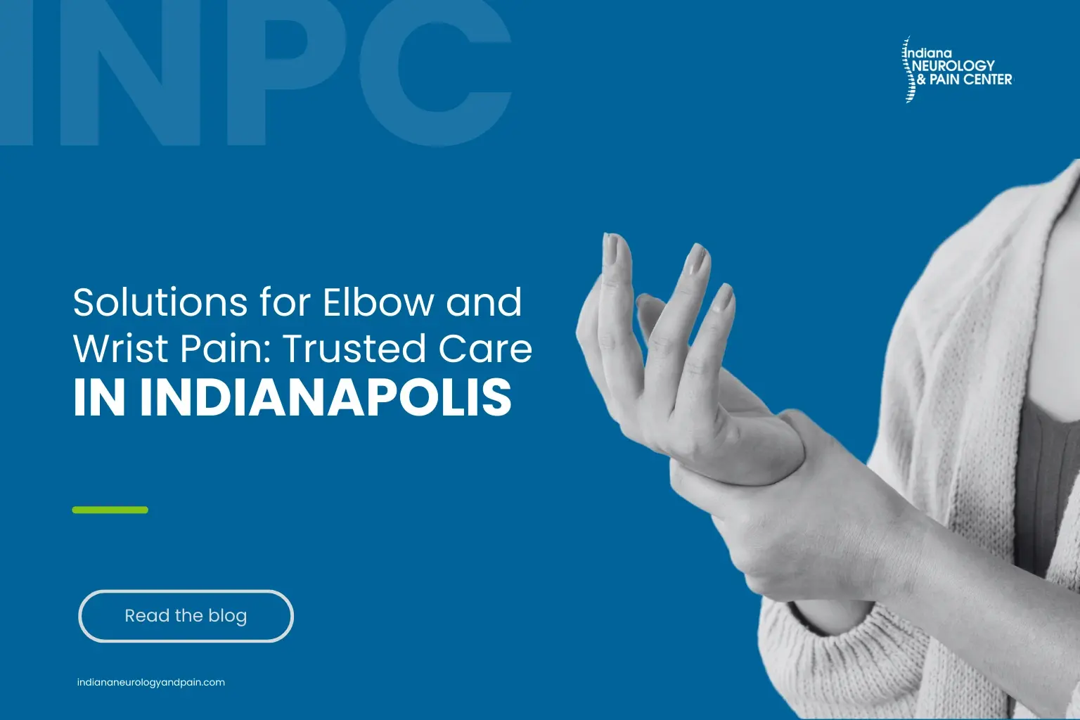 Read more about the article Solutions for Elbow and Wrist Pain: Trusted Care in Indianapolis
