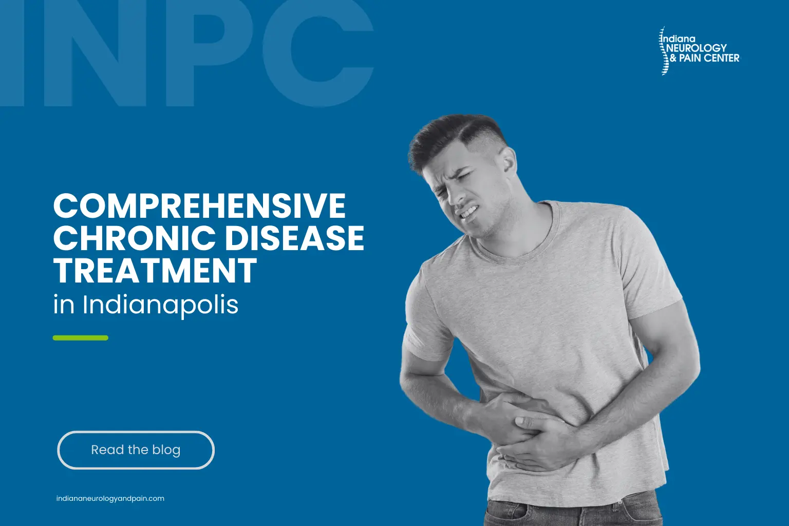 Read more about the article Comprehensive Chronic Disease Treatment in Indianapolis