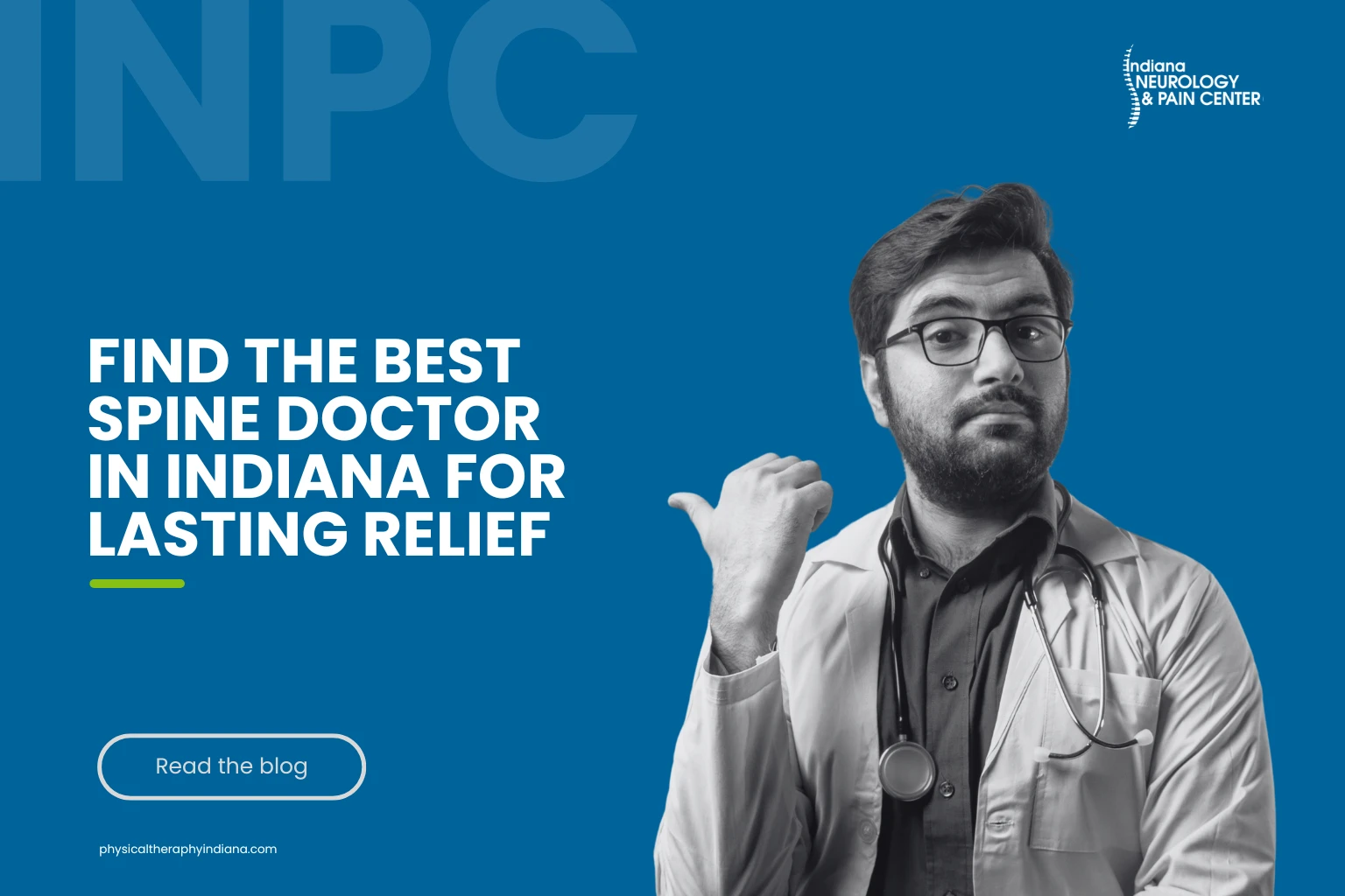 Read more about the article Find the Best Spine Doctor in Indiana for Lasting Relief?