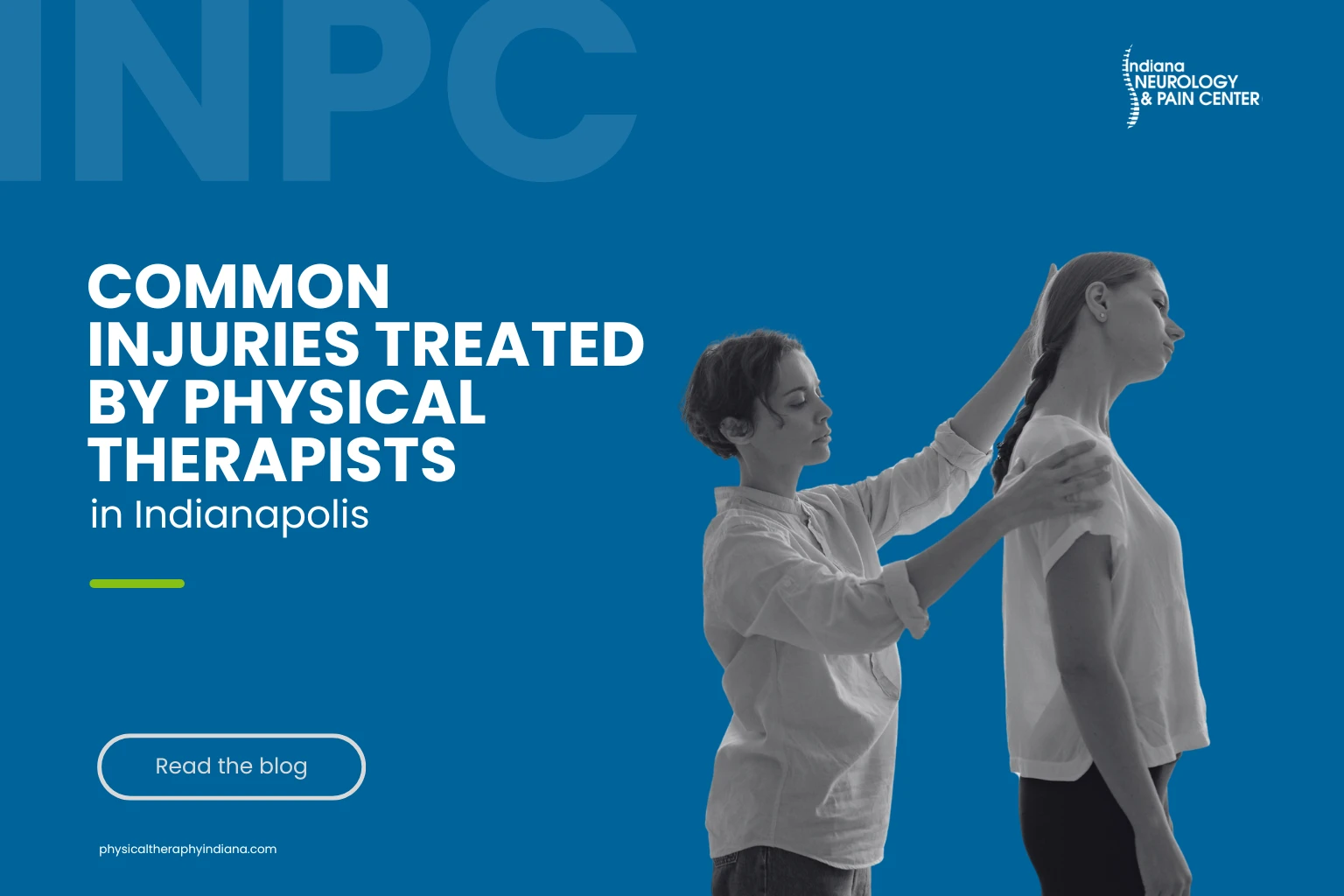 Read more about the article Common Injuries Treated by Physical Therapists in Indianapolis