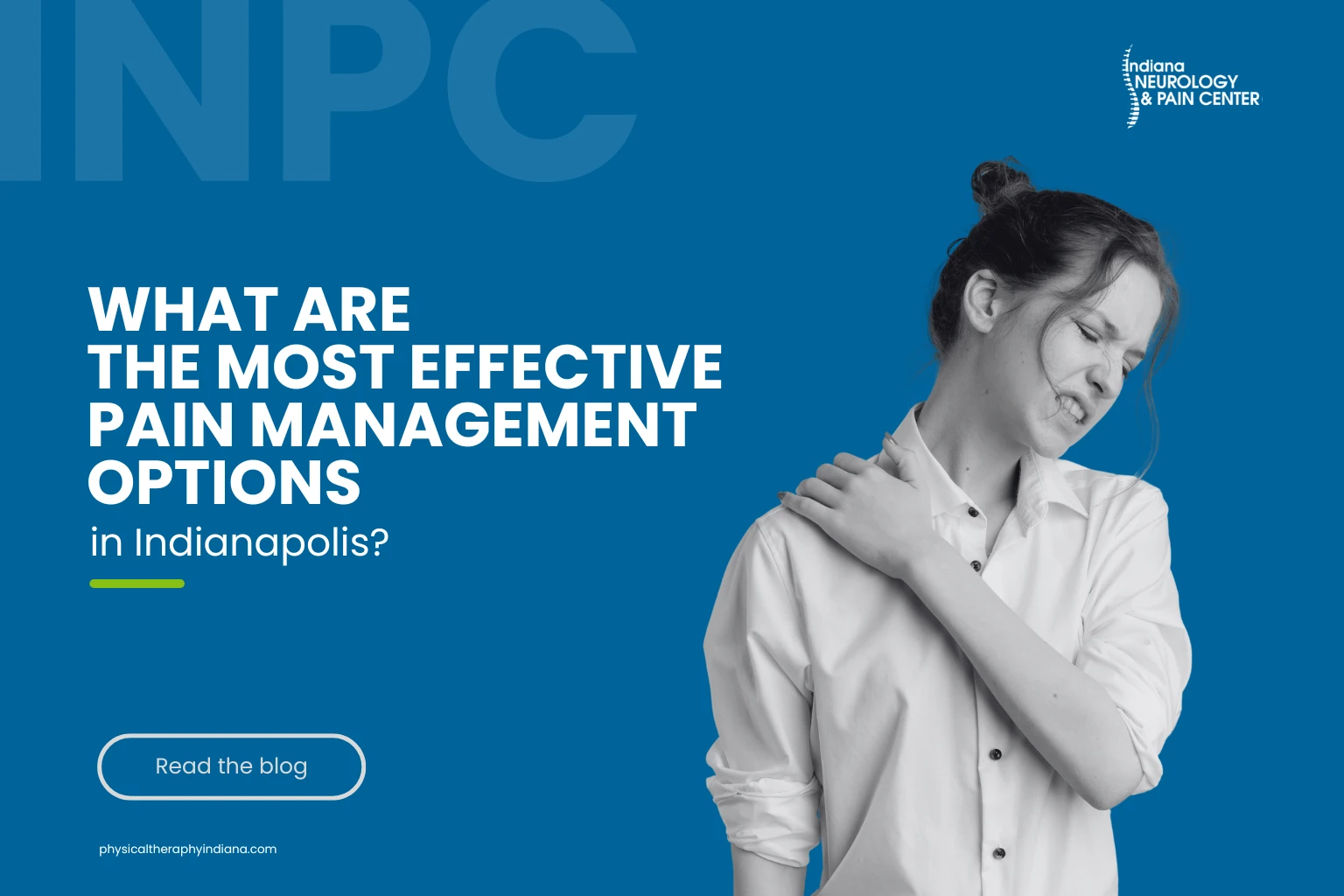 Read more about the article What Are the Most Effective Pain Management Options in Indianapolis?