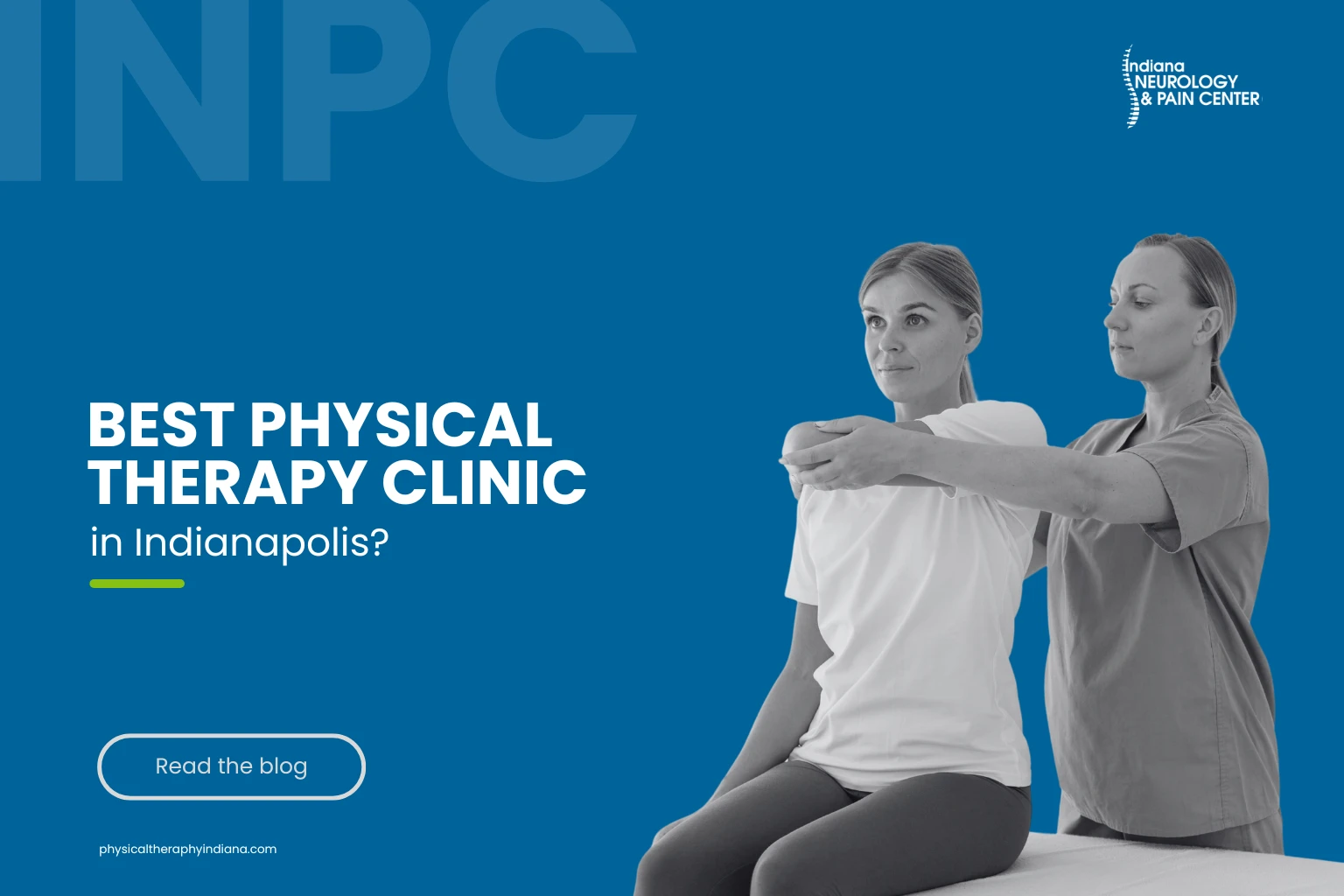 Read more about the article Top-Rated Physical Therapy Clinic in Indianapolis