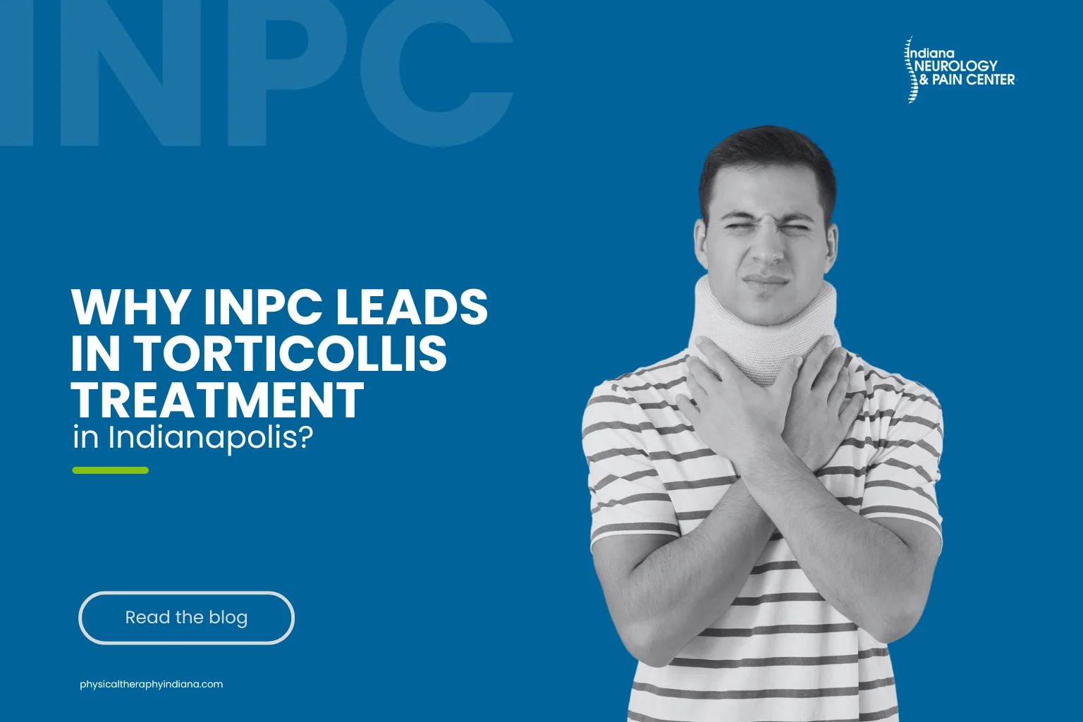 Torticollis Treatment in Indianapolis