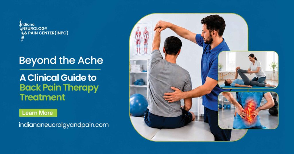 Back Pain Therapy Treatment