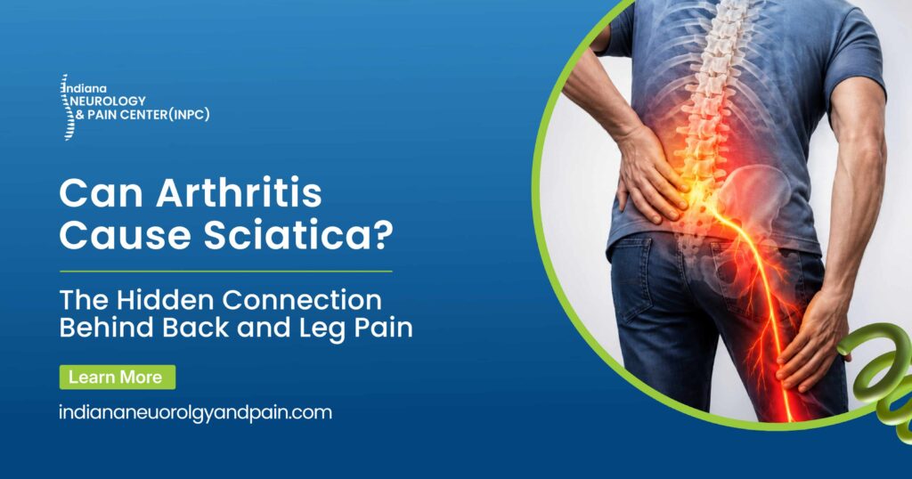 Can Arthritis Cause Sciatica