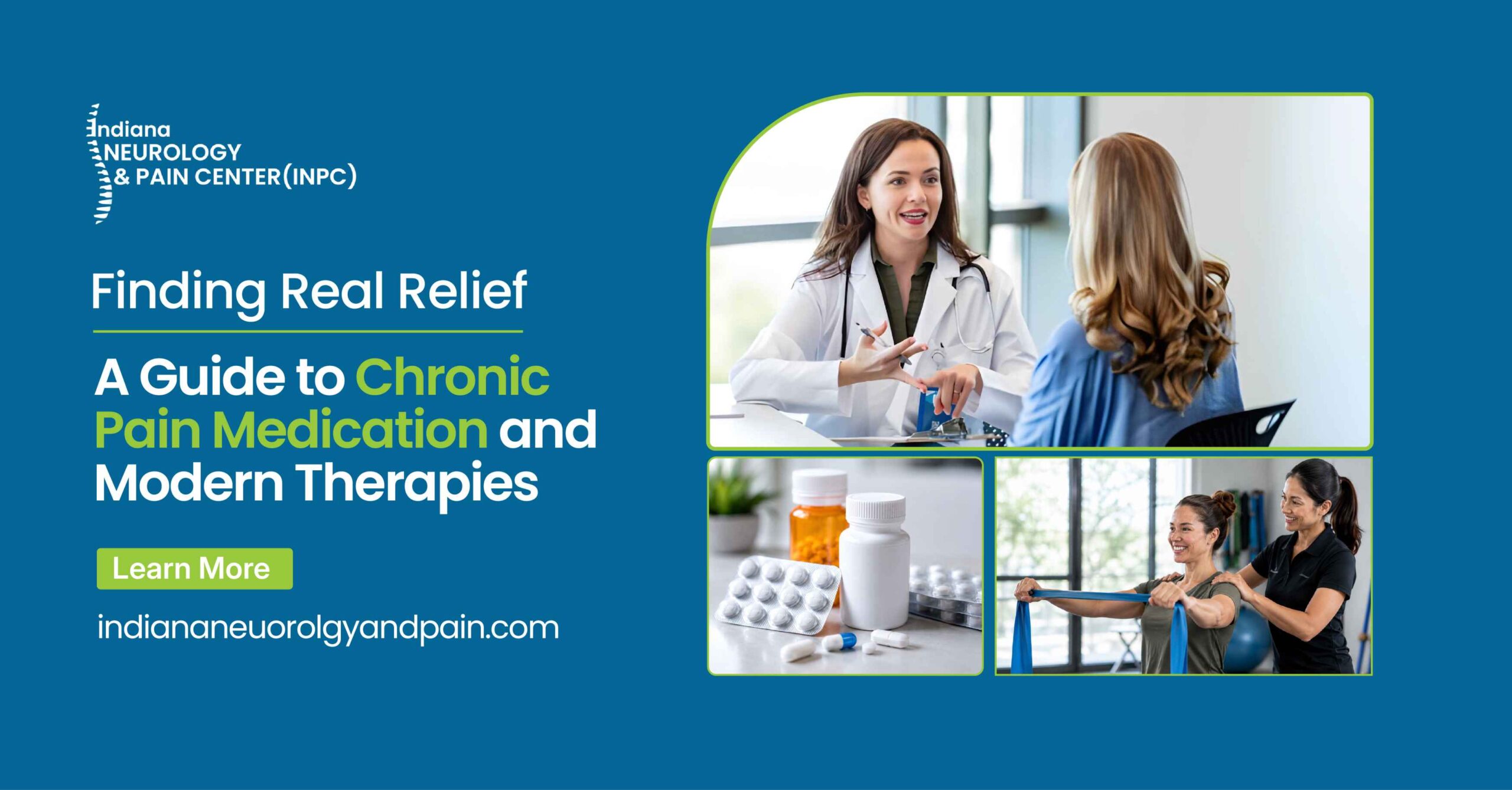 Chronic pain medication