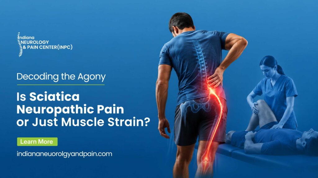 Is Sciatica Neuropathic Pain