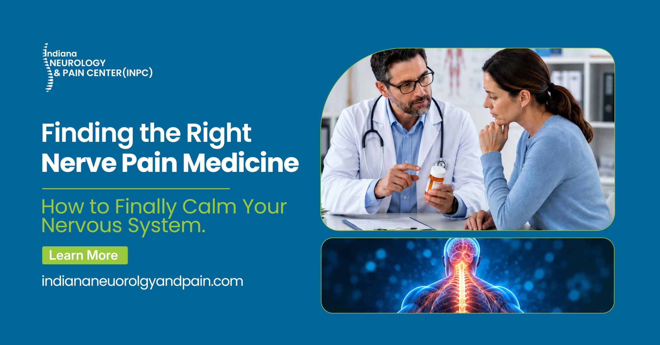 Nerve Pain Medicine