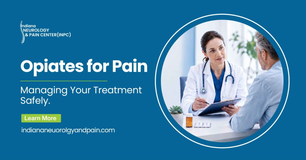 Opiates for Pain