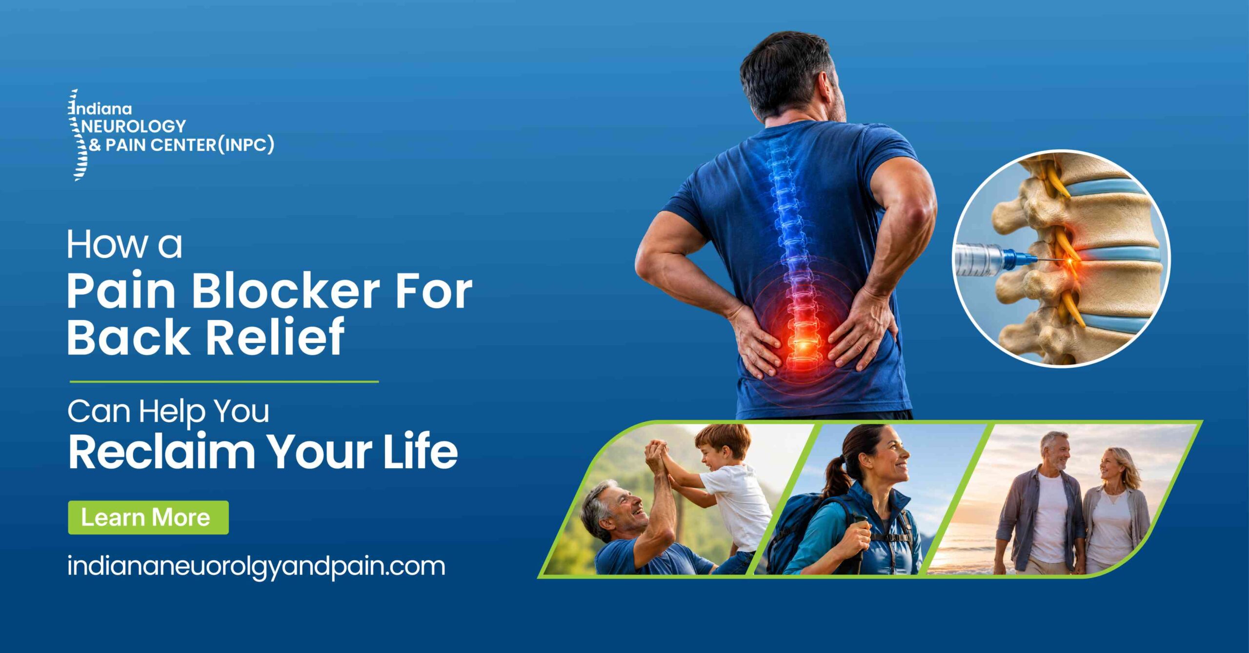 Read more about the article How a Pain Blocker for Back Relief Can Help You Reclaim Your Life