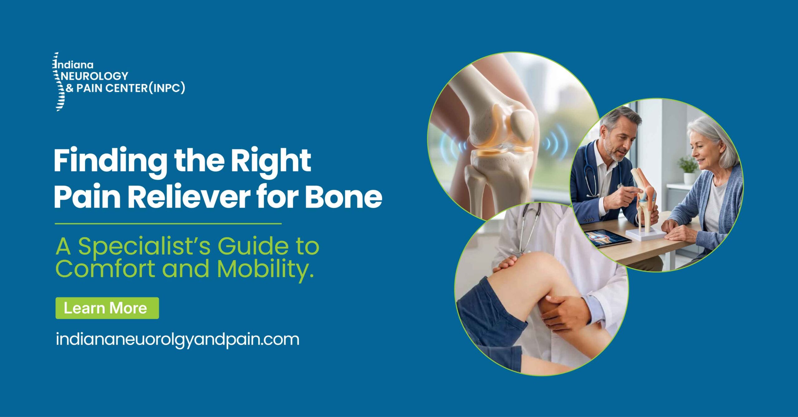 Pain Reliever for Bone