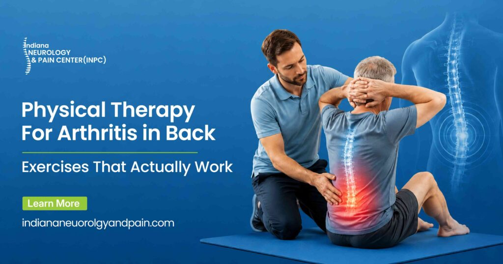 Physical Therapy for Arthritis in Back
