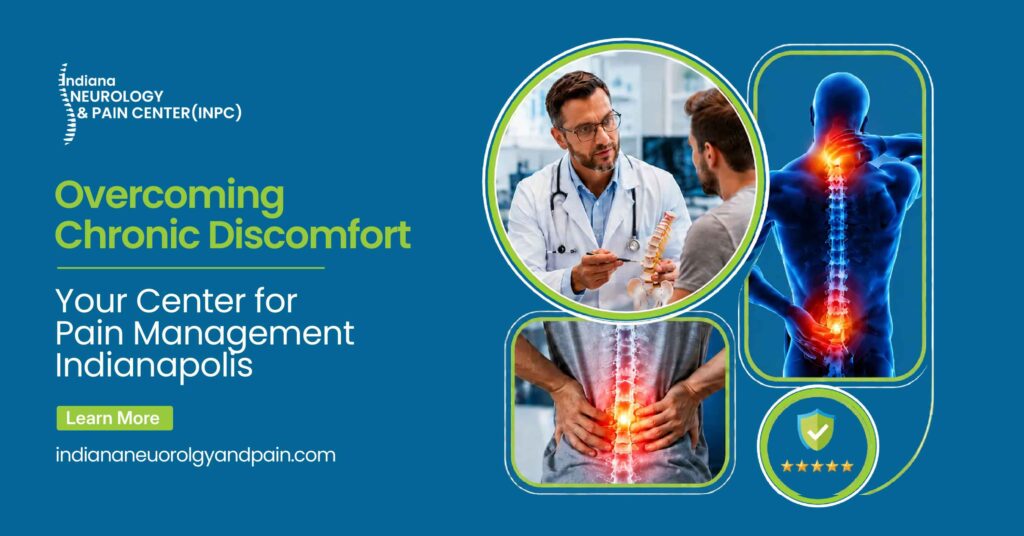 center for pain management Indianapolis