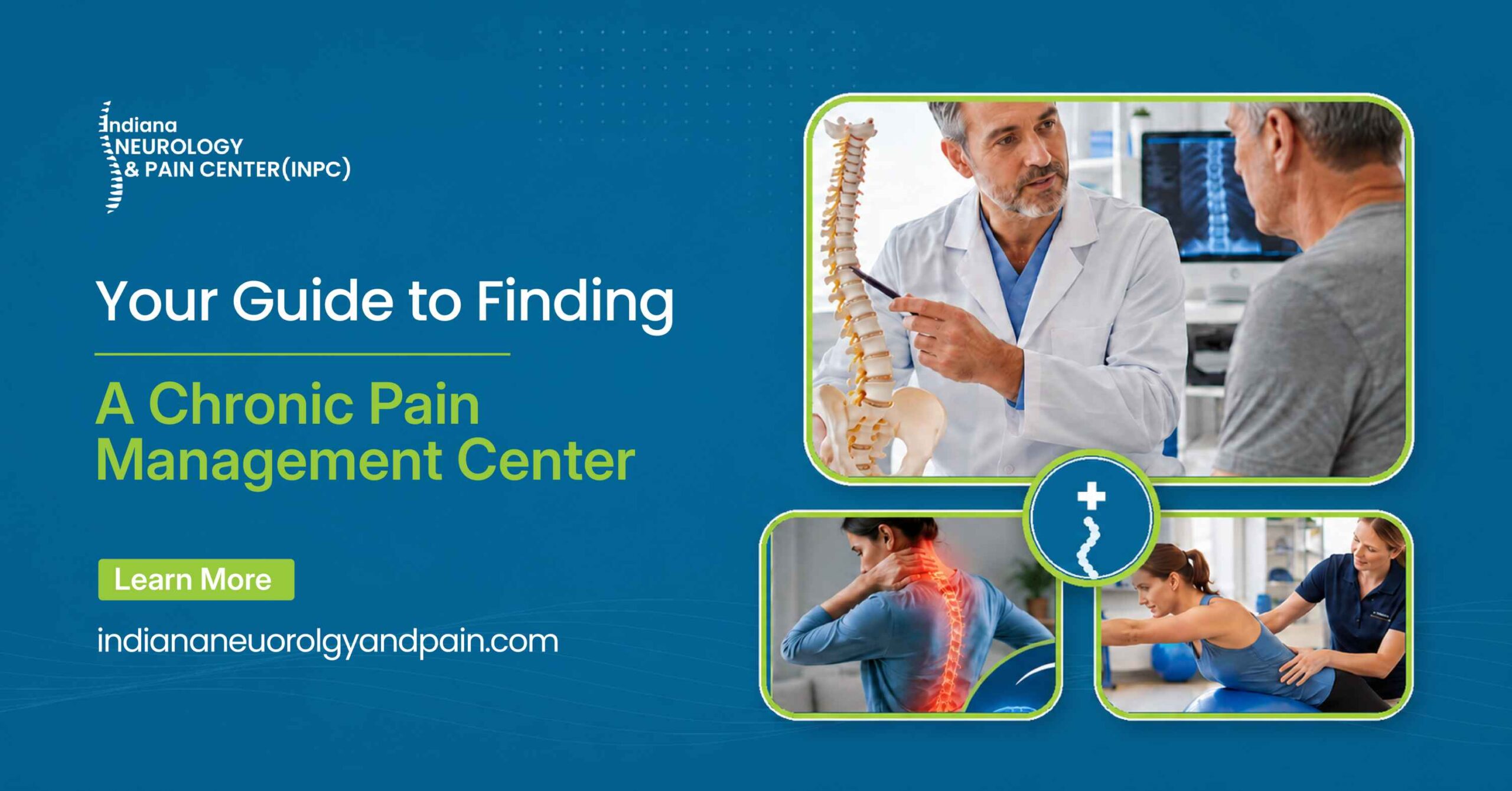 chronic Pain managment center
