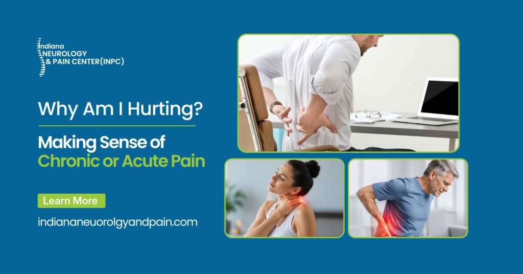 chronic or Acute Pain