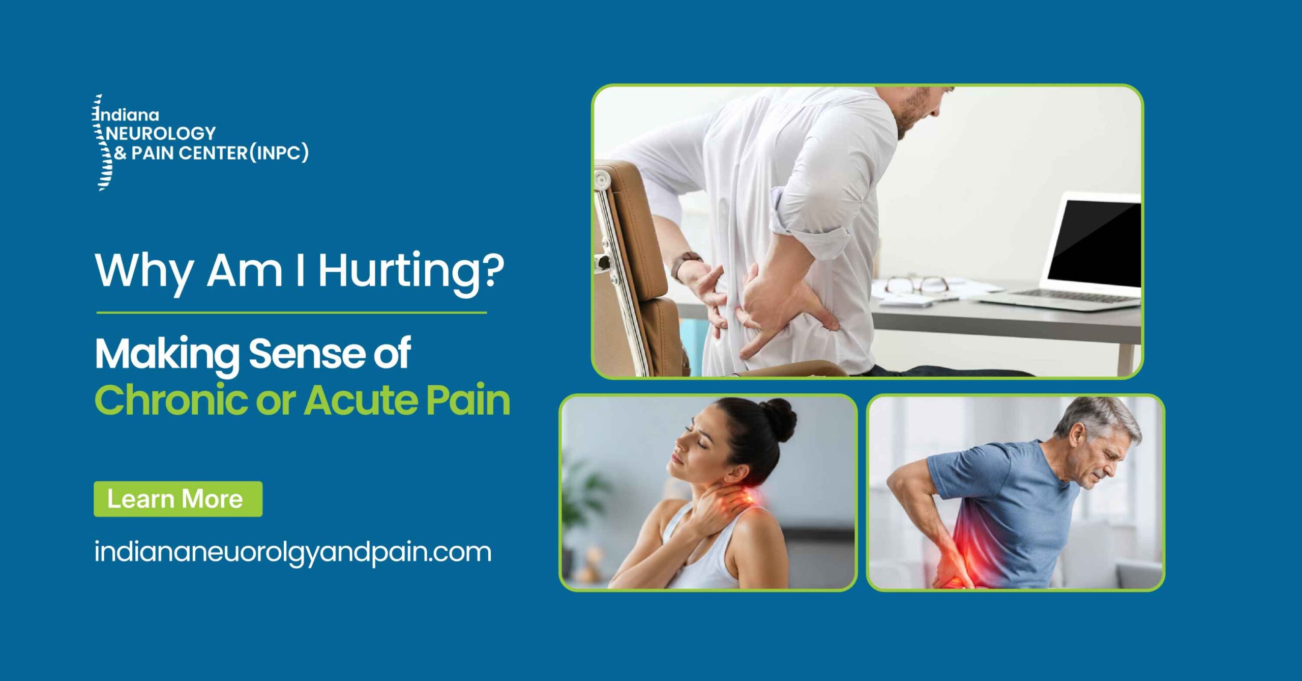 chronic or Acute Pain