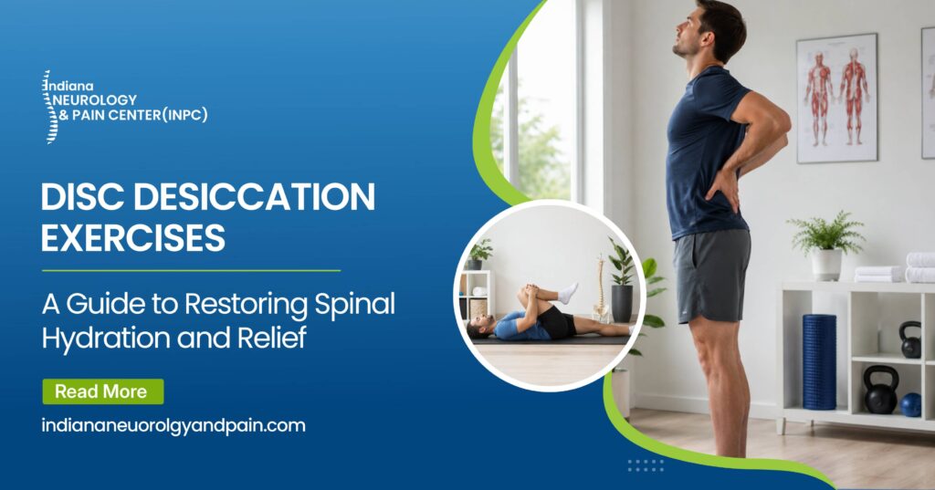 Disc Desiccation Exercises
