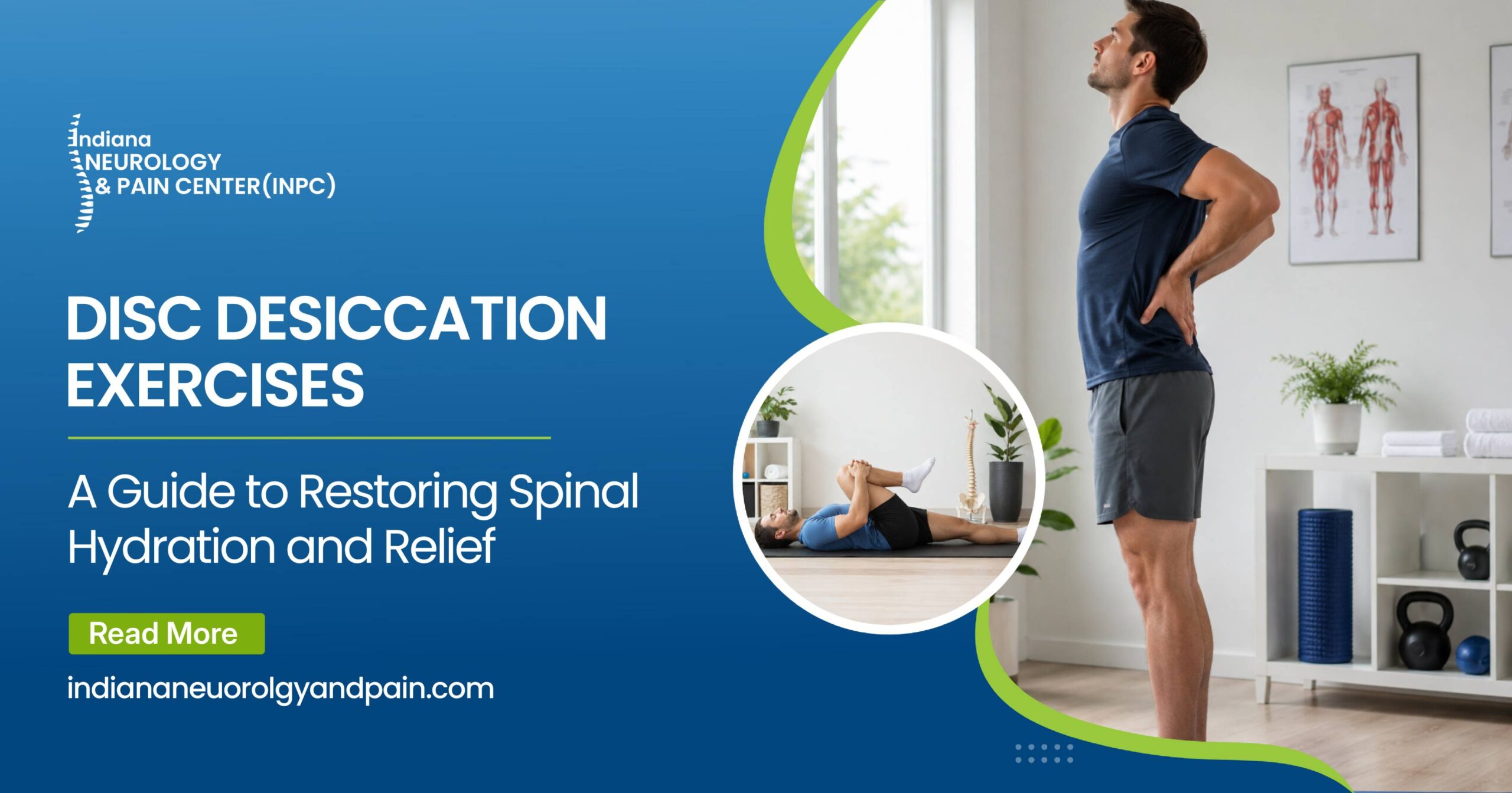 Disc Desiccation Exercises