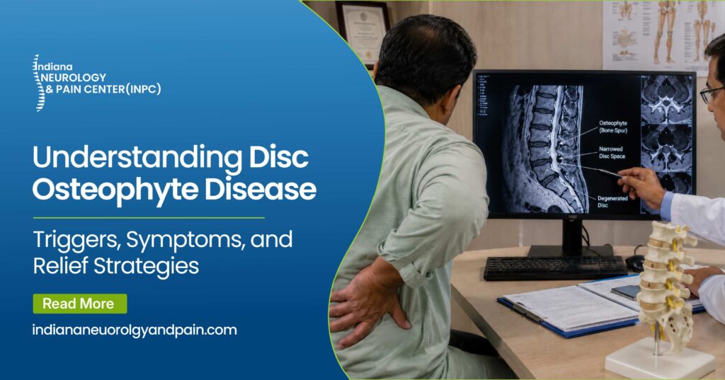 Disc Osteophyte Disease