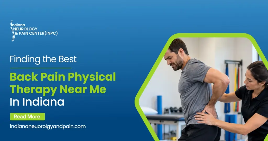 Back Pain Physical Therapy Near Me