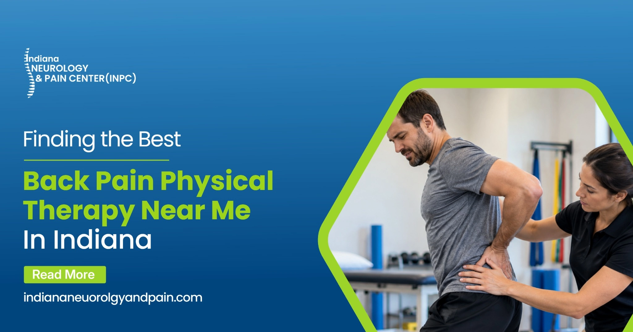 Back Pain Physical Therapy Near Me
