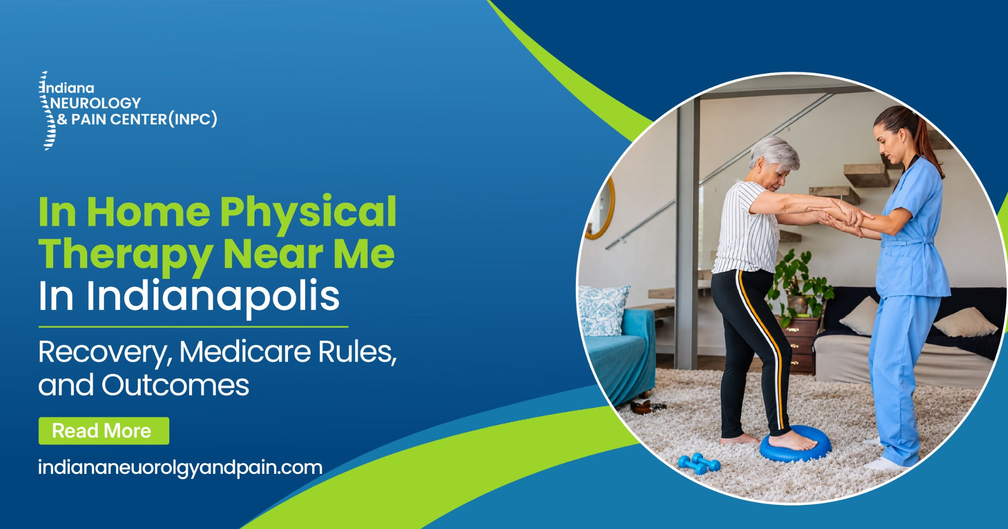 In Home Physical Therapy Near Me