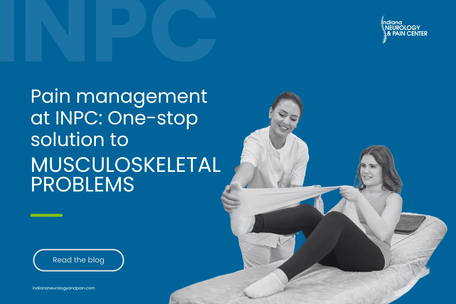 One-Stop Solution to Pain Management: INPC