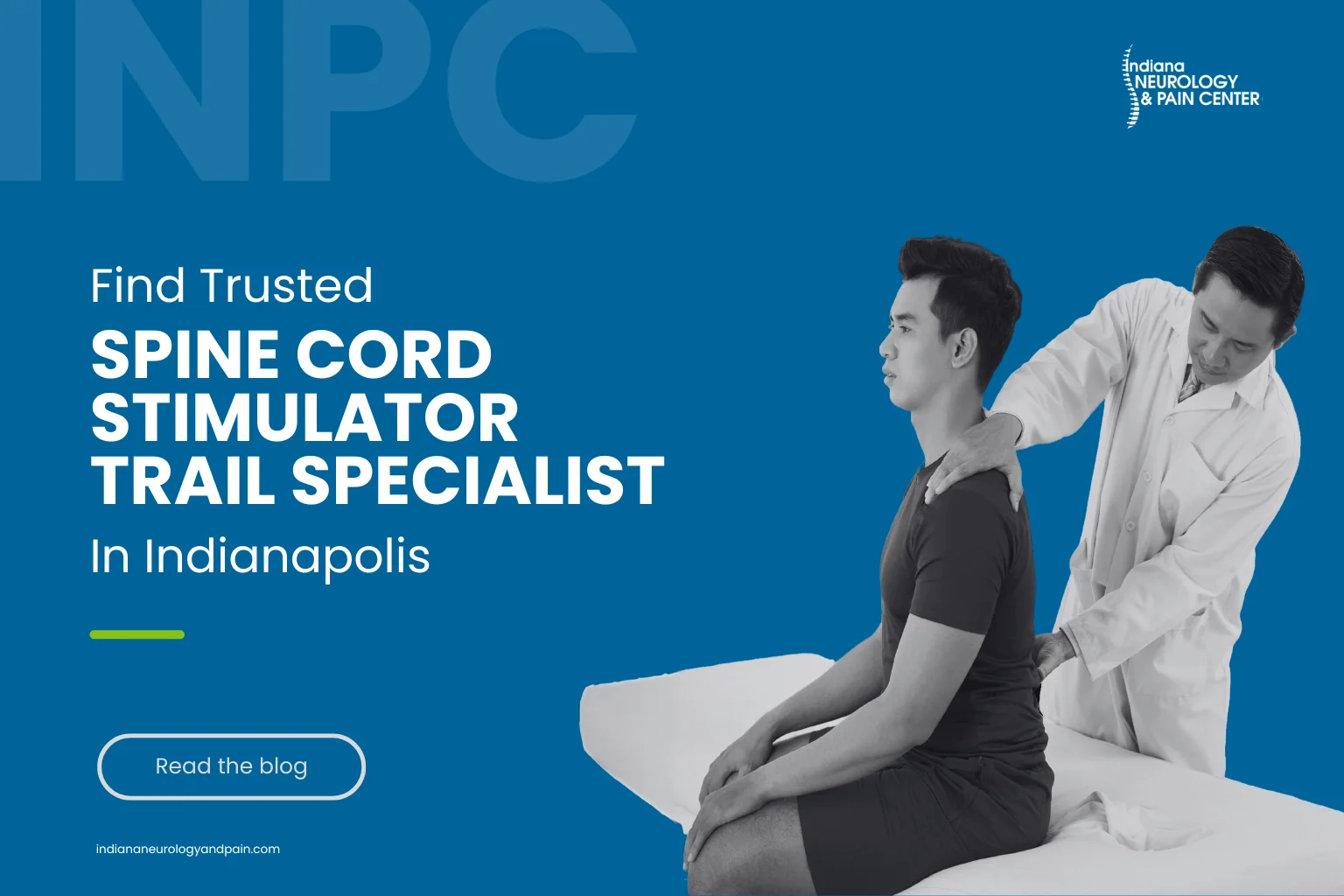 Spinal Cord Stimulator Trial Specialist