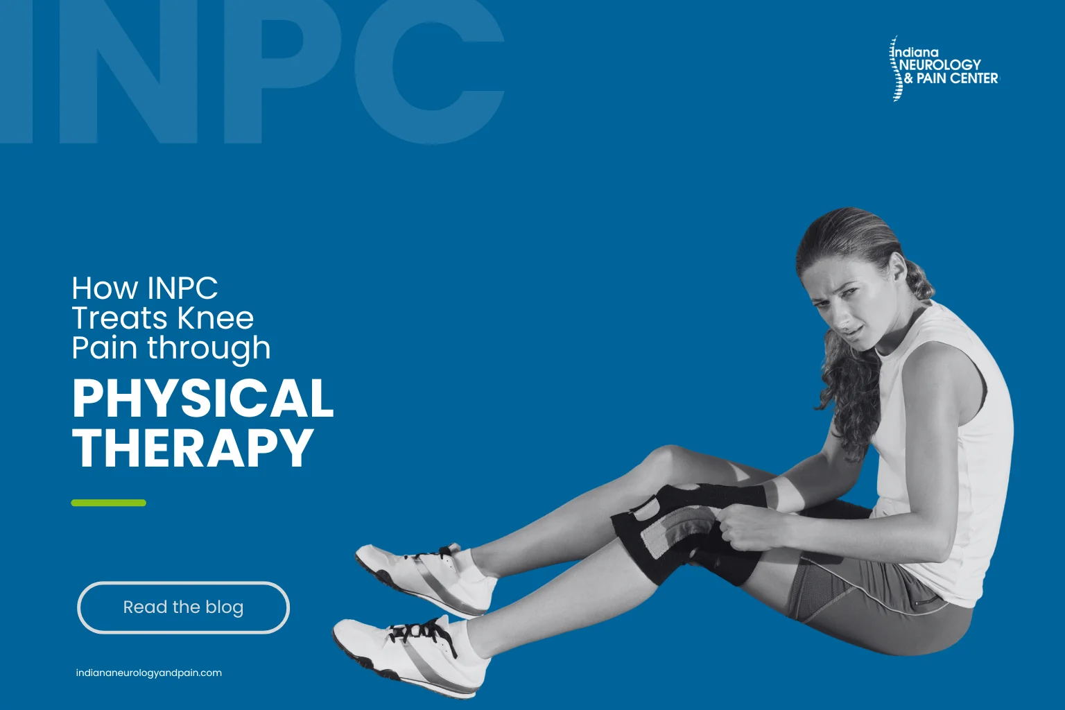 How INPC Treats Knee Pain through Physical Therapy