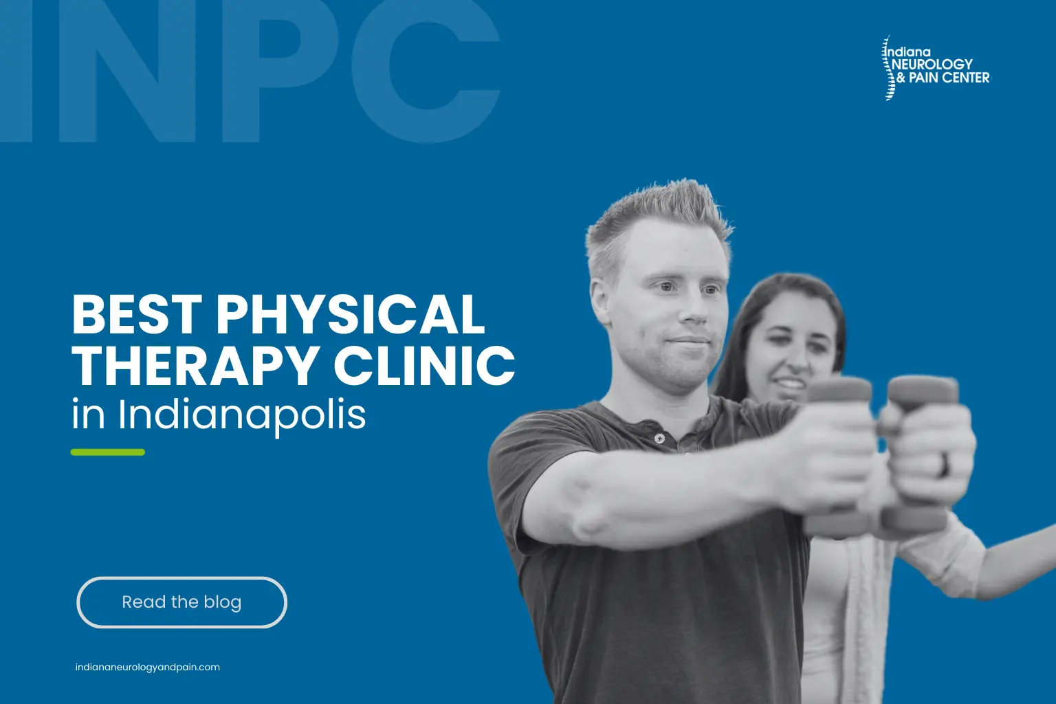 Read more about the article Best Physical Therapy Clinic in Indianapolis